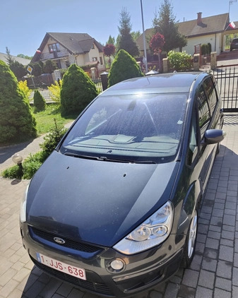 Ford S-Max cena 20500 przebieg: 287899, rok produkcji 2008 z Szubin małe 301